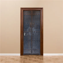 Load image into Gallery viewer, 3D Door Decoration Wallpaper Modern Design Door Sticker Self-adhesive