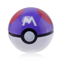 Load image into Gallery viewer, 7cm Cute Pokemon Ball Pikachu Pokeball Cosplay Pop-up Poke Balls Kids
