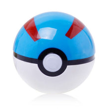 Load image into Gallery viewer, 7cm Cute Pokemon Ball Pikachu Pokeball Cosplay Pop-up Poke Balls Kids
