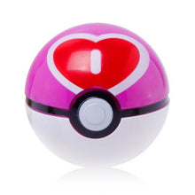 Load image into Gallery viewer, 7cm Cute Pokemon Ball Pikachu Pokeball Cosplay Pop-up Poke Balls Kids
