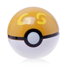 Load image into Gallery viewer, 7cm Cute Pokemon Ball Pikachu Pokeball Cosplay Pop-up Poke Balls Kids
