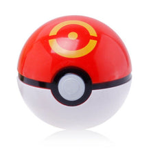 Load image into Gallery viewer, 7cm Cute Pokemon Ball Pikachu Pokeball Cosplay Pop-up Poke Balls Kids
