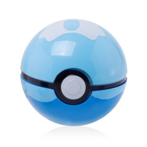 7cm Cute Pokemon Ball Pikachu Pokeball Cosplay Pop-up Poke Balls Kids