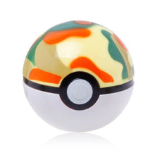 Load image into Gallery viewer, 7cm Cute Pokemon Ball Pikachu Pokeball Cosplay Pop-up Poke Balls Kids

