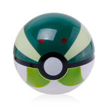 Load image into Gallery viewer, 7cm Cute Pokemon Ball Pikachu Pokeball Cosplay Pop-up Poke Balls Kids
